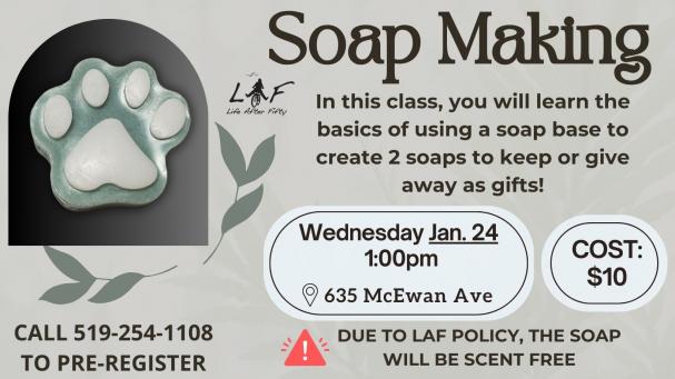 Soap Making